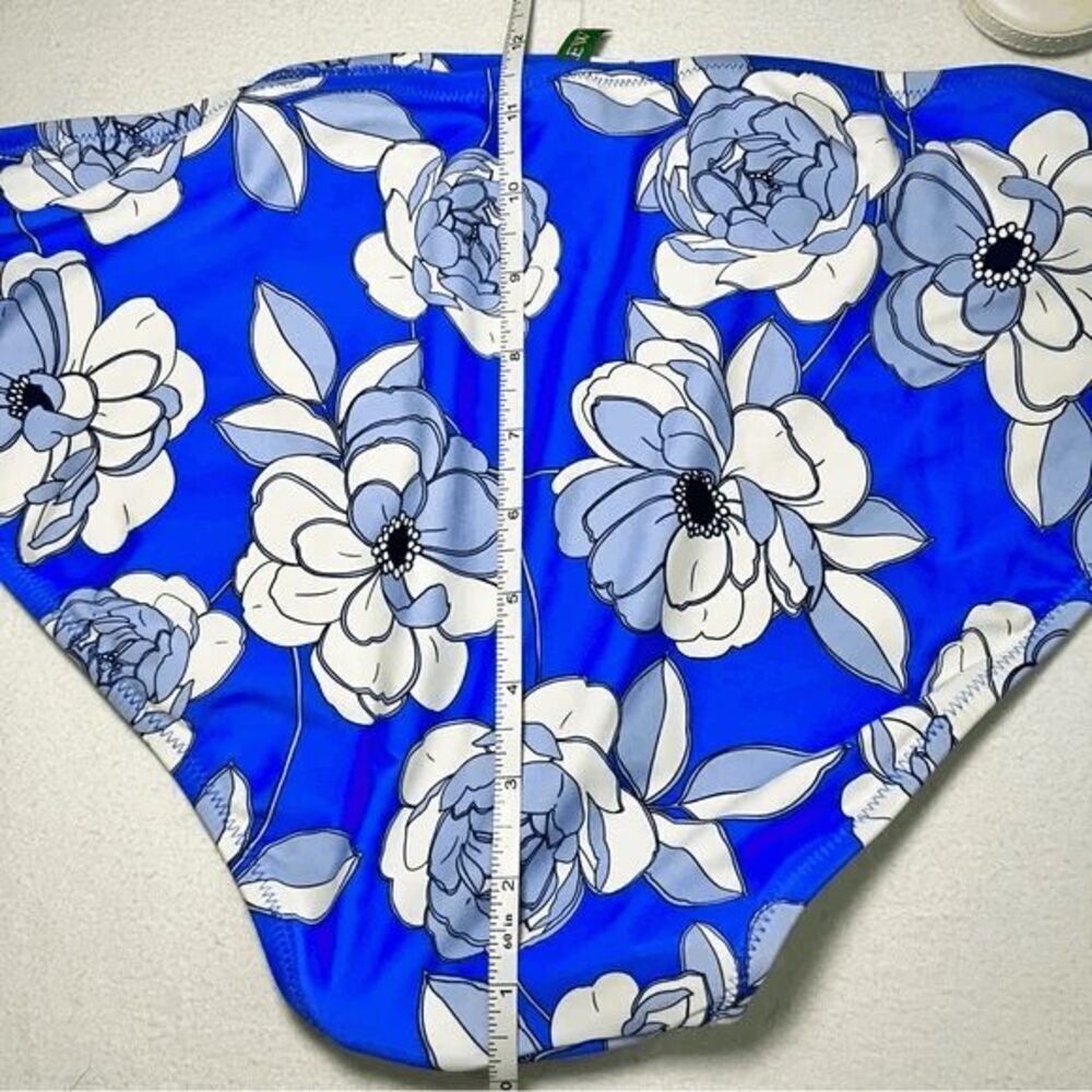 J Crew NWT size XXL Hipster swim bottoms plus size swim - Picture 7 of 12